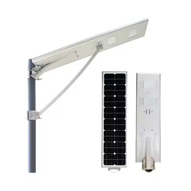 40W All-in-One-Solar-LED-Straßenlaterne