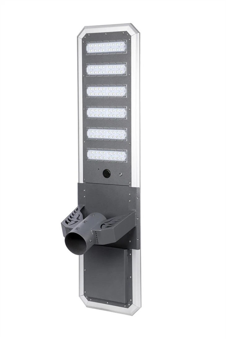 New design 60W All In One Solar Street Light