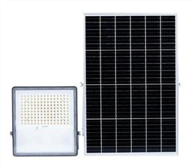 300 Watt Solar-Flutlicht