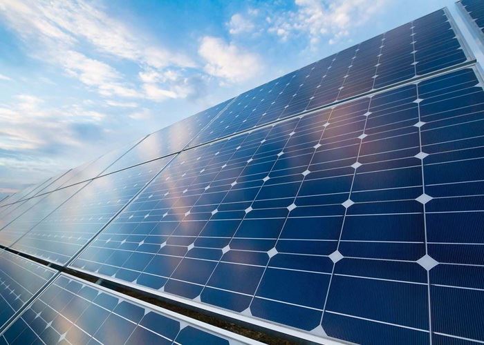 residential solar power generators