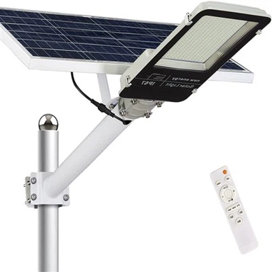 LED-Solar-Straßenlaterne 300 W
