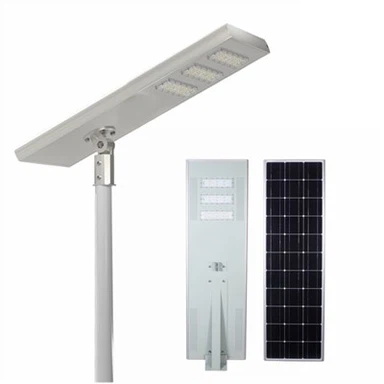 Solarleuchte 80W