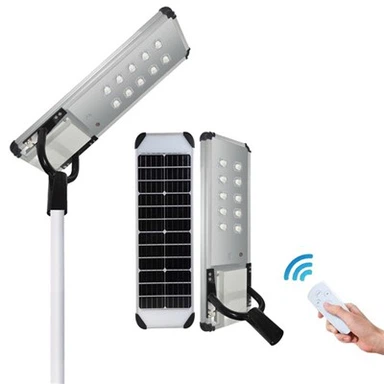 Solarbetriebene LED-Straßenlaterne mit SMD3030-Chip